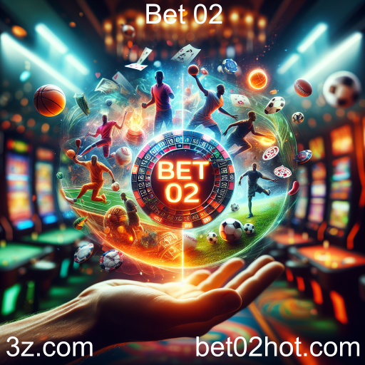 Jogos de Esportes na Bet 02: A Emocionante Experiência de Apostas