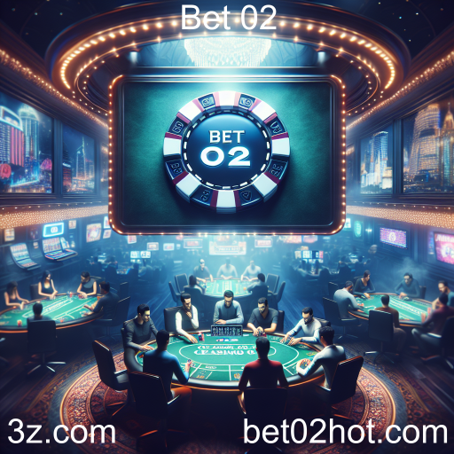 Jogos de Mesa: Diversão e Estratégia na Bet 02